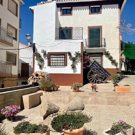La Nana Casa de Férias Castril